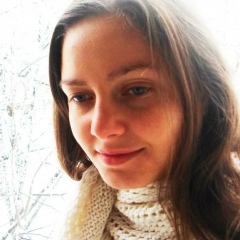 Наташа Смоляр, 19.08.1987, Днепр (Днепропетровск)