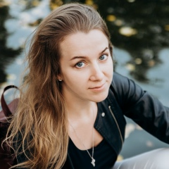 Ирина Одинцова, 26.07.1987, Москва