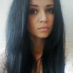 Ирина Соколова, 28.04.1992, Москва