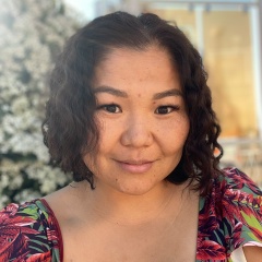 Валентина Сахияева, 18.02.1981, Улан-Удэ