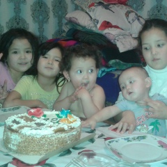 Света Идирисбаева, 16.12.1977, Тараз