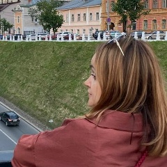 Алёна Лёлик, Москва