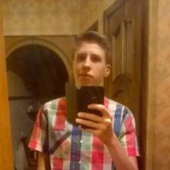 Саша Володин, 01.08.2000, Калининград