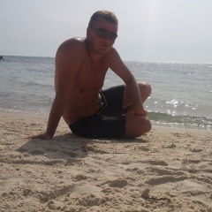 Максим Никитушкин, 09.02, Москва