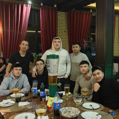 Нурсултан Якубов, 22.05.1991, Шымкент