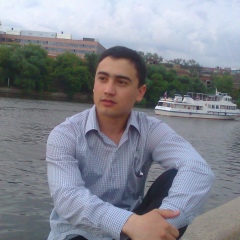 Muhammad-Ali Esanov, 30.07.1991, Фергана