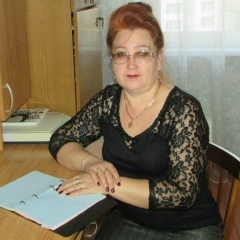 Светлана Захарова, 24.05, Челябинск