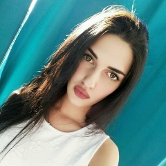 Mariam Gvinepadze, 06.02.1997, Тбилиси