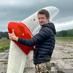 Вячеслав Андреевич, Санкт-Петербург