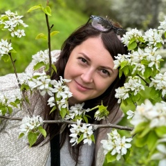 Оля Михайлина, 24.02.1989, Москва