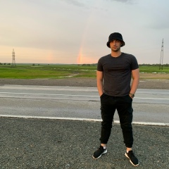 Аюб Дикилиев, 25.01.1998, Томск