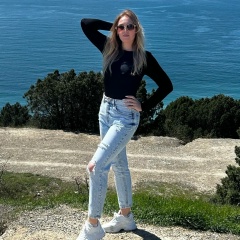 Ксюша Вахрушева, Анапа