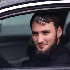 Магомед-Эми Сауев, 08.05, Москва