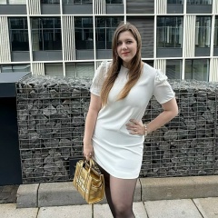 Алина Заболотская, 25.08.1995, Москва