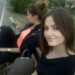 Майя Беридзе, 27.08.1993, Северодонецк