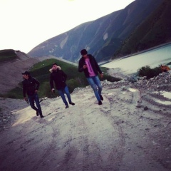 Альбек Саламов, 20.01.1992, Грозный