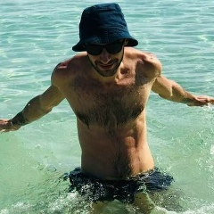 Антон Гольцов, 09.05, Киев