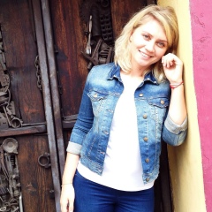 Катерина Зорина, Москва