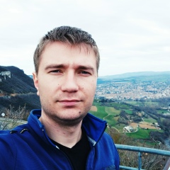 Serhii Khabibulin, 10.08, Бердичев