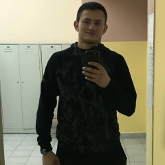 Руслан Львов, 01.08.1997, Москва