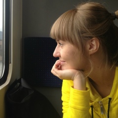 Марина Ларюшкина, 06.08.1987, Москва