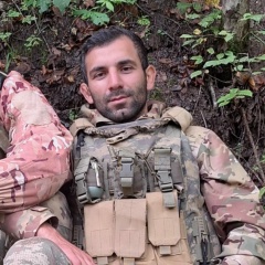 Байрам Шамшиев, 23.03, Киев