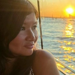 Галина Кечуванта, Санкт-Петербург