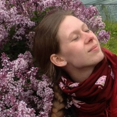 Анна Симоновская, 05.09, Санкт-Петербург