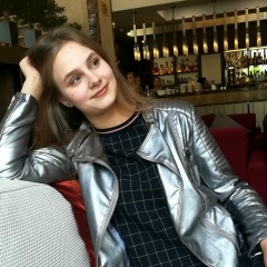 Маргарита Панова, 03.01.1996, Новосибирск