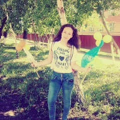 Ольга Гарбуз, 27.05, Щучинск