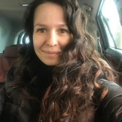 Олеся Михайлова, 20.04, Санкт-Петербург