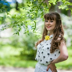 Екатерина Кулакова, 04.10, Москва