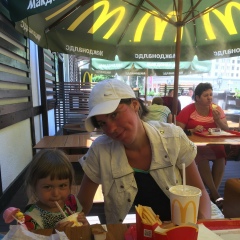 Лиза Иванова, 23.06, Москва