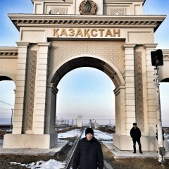 Нурсултан Отепов, 25.07, Алматы