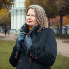 Исанна Аксютова, 16.04, Санкт-Петербург