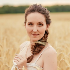 Анастасия Махаринец, 23.11.1992, Саратов