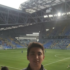 Айбек Муратов, 11.03, Алматы