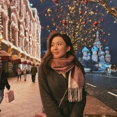 Назгуль Дакулова, 30.03, Москва