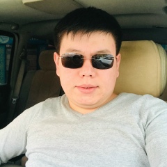 Абай Жамалов, Шымкент