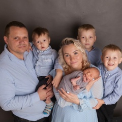 Вера Сметанко, 08.08, Санкт-Петербург