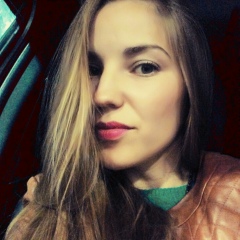 Olya Kopach, 06.04, Москва