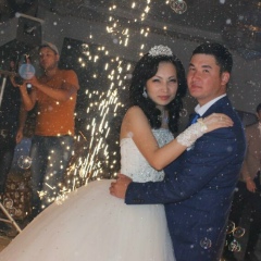 Aigerima Mahambetova, Актобе