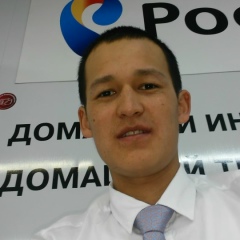 Adyw Bekeshov, 23.02.1990, Красноярск