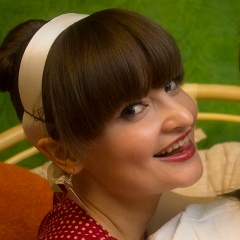 Дашка Строганова, 20.05.1986, Санкт-Петербург