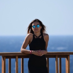 Кристина Космина, 22.09.1987, Одесса