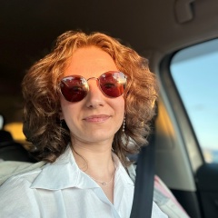 Yana Kolosovskaya, 16.03.1990, Санкт-Петербург