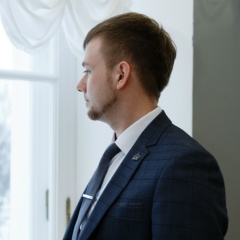 Юрий Горягин, Новомосковск