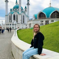 Ирина Павлюченко, Надым