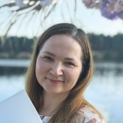 Ольга Киреева, 03.05.1987, Санкт-Петербург