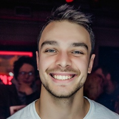 Леша Лавриненко, 09.10.1990, Москва